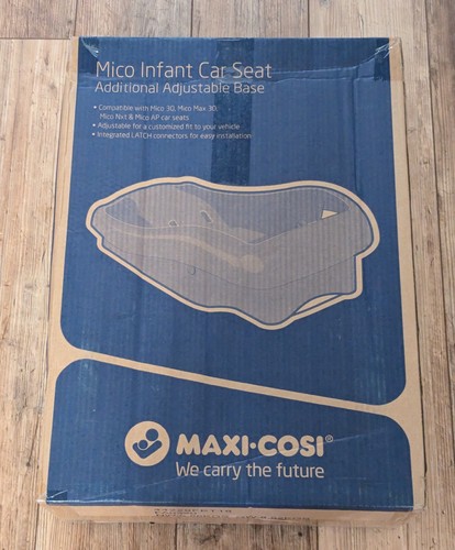 Maxi cosi mico infant - 30, car