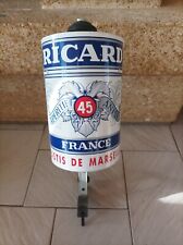 Vintage Ricard Metal Bistro Bottle Holder Functional 