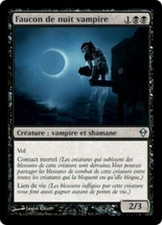 mtg magic vampire nighthawk