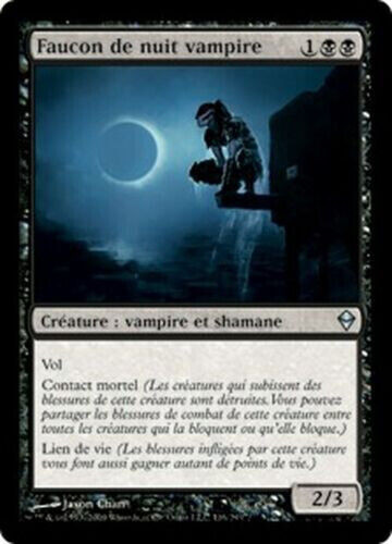 Mtg magic vampire - mtg,