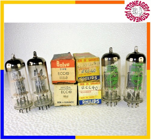 Vintage ecc40 philips - vintage,