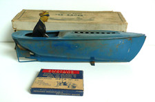 VEDETTE RAPIDE "LE RACER"