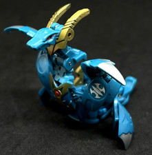 Bakugan Baku tech Dive Fujoe