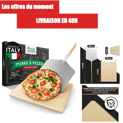 Pizza divertimento pierre - divertimento, à