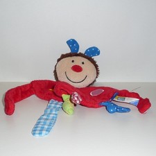 Doudou Coccinelle Ravensburger