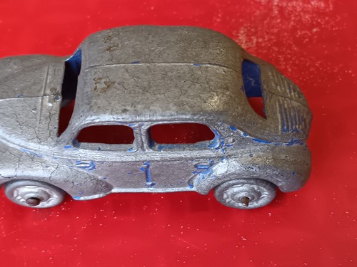 Miniature 4cv 1946 gulliver - ,