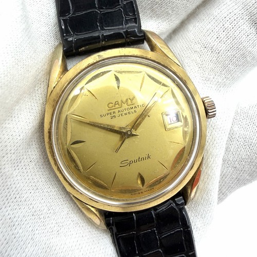 Montre camy sputnik space - montre,