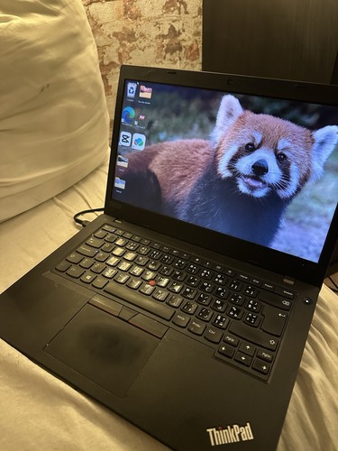 Portable lenovo thinkpad - pc,