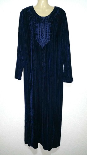 Robe velours hiver - robe,