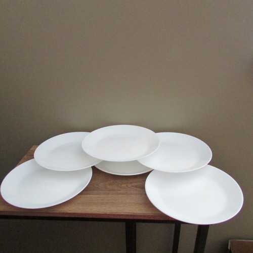 Ikea plates cool white 18314 - white,