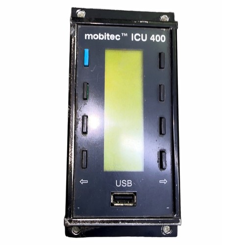 Mobitec volvo ecu - mobitec, b6