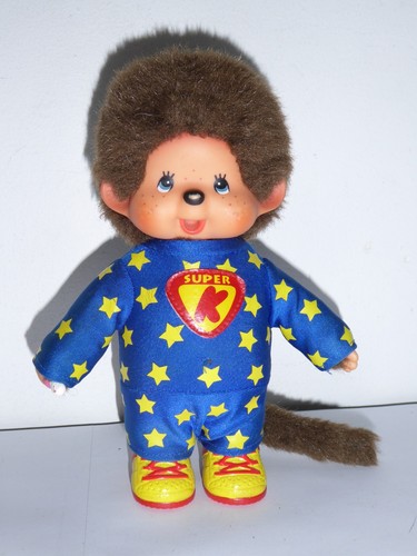Figurine kiki monchhichi - figurine,