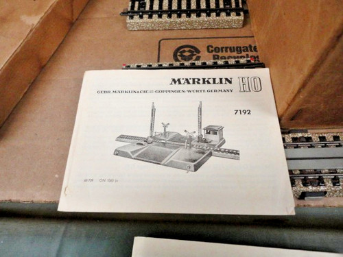 Marklin 459 7192 - ho,