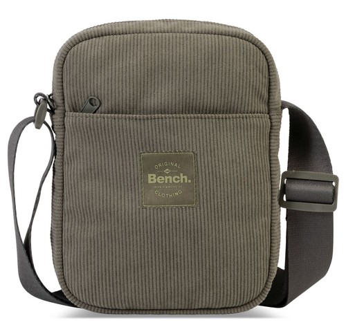 Sac bandoulière bench cord - à,