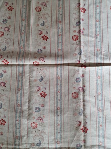 Linge ancien pièce de tissu - linge,