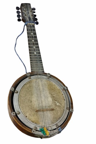 Banjo mandoline made - banjo, in