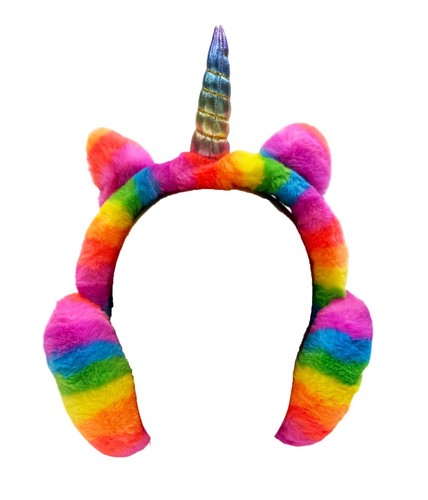 Cache oreilles avec - cache-oreilles, licorne