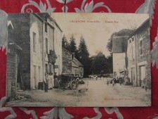 cpa 21 lacanche la grande rue