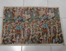 Tapisserie murale scènes