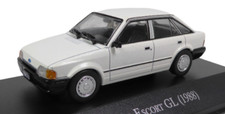 Ford Escort GL 1988 - 1/43