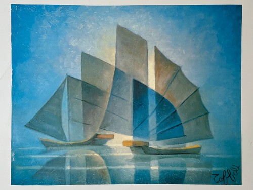 Louis toffoli dawn - in, hong