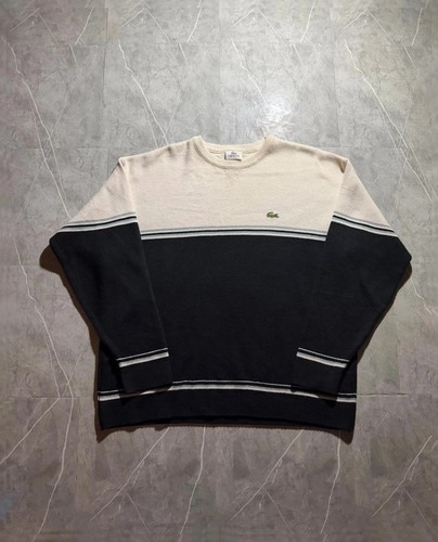 Pull lacoste sport vintage - pull,