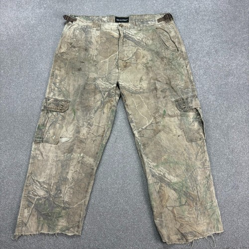 Pantalon realtree adulte x - pantalon, 36