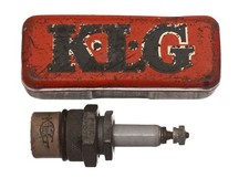 Ancienne Bougie d'Allumage KLG