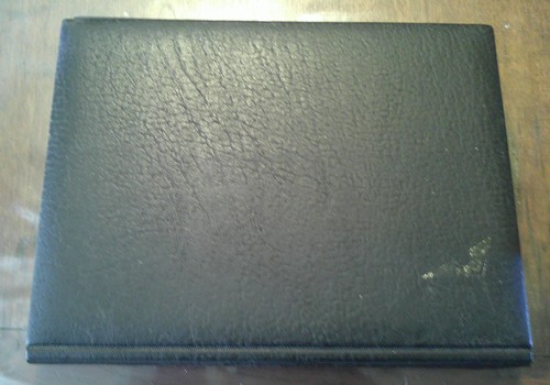 Album thiaude classeur vide - album,