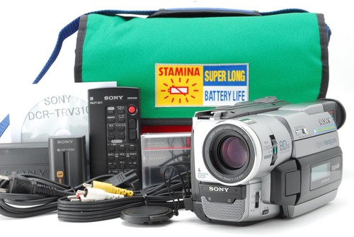 Vente mint sony dcr trv310 - mint],