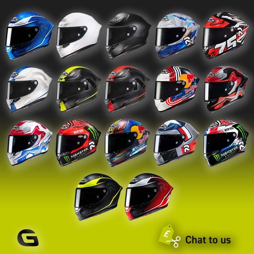 Casque moto hjc - moto, 1