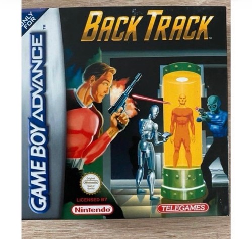 Jeu game boy advance back - jeu,
