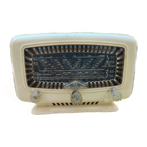 Radio chevet vintage - radio,
