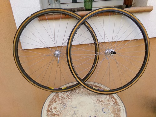 Roues jantes mavic - jantes,