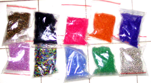 Lot sachets de - lot, 10