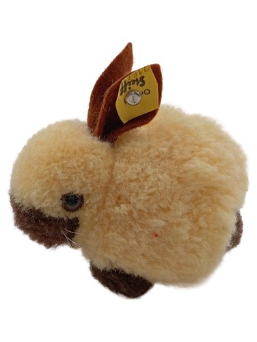 Steiff peluche bébé lièvre - steiff,