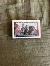 Loos Card Game National Republican Movement Very Good Condition