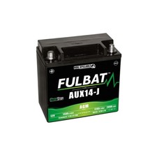 BATTERIE AUXILIAIRE FULBAT AGM