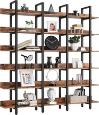 Bookcase and Bookshelves