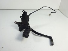 Yamaha XTX 660 2004-2012 footrest carrier front right (main step holder 201581140