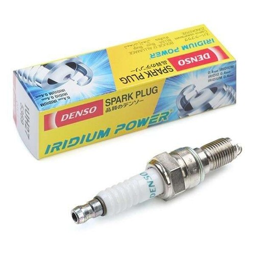 Bougie iridium iuh27 denso - bougie,
