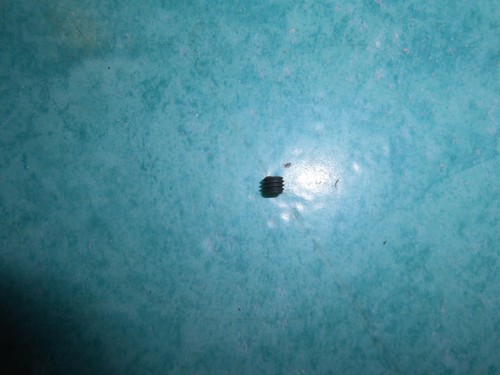 Vis câble embrayage - m4,