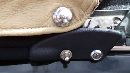 Golf cabrio capot - vw, 1