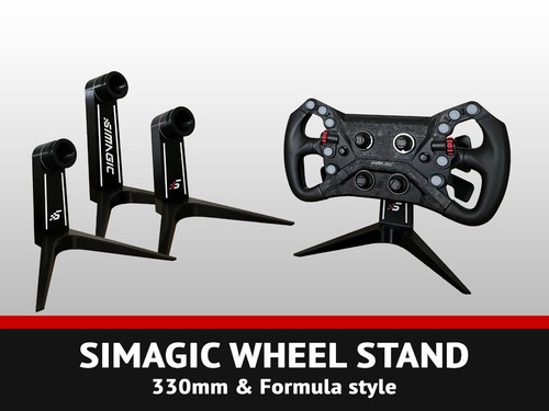 Simagic wheel stand - wheel, &