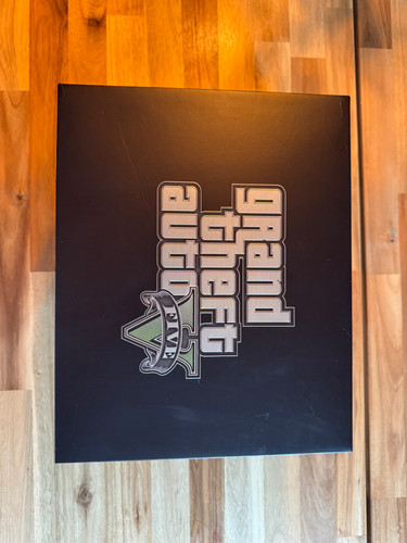 Superbe coffret gta edition - 5,
