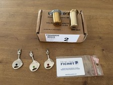 Serrure Fichet Modèle 787 2D