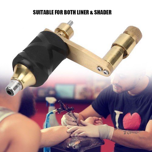 Tattoo machine direct drive - machine,