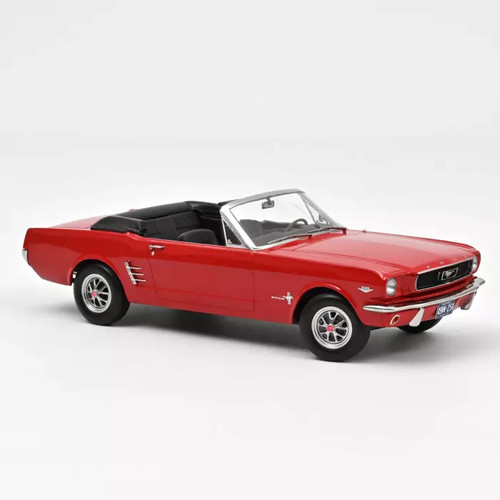 Ford mustang convertible 1966 - ford,