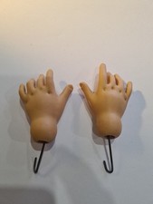 MAINS de Poupées  Anciennes