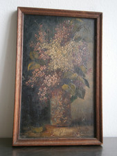 Petite Peinture Huile sur